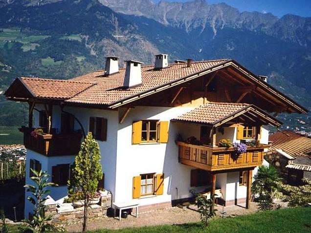 Biohof Niedereben Villa Rabla Luaran gambar