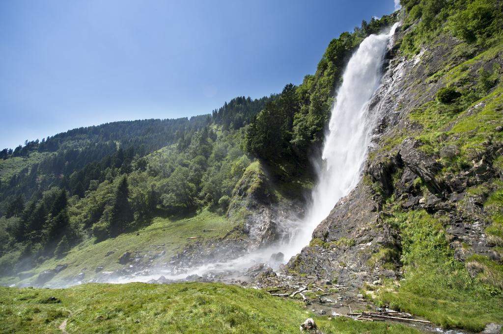 Biohof Niedereben Villa Rabla Luaran gambar
