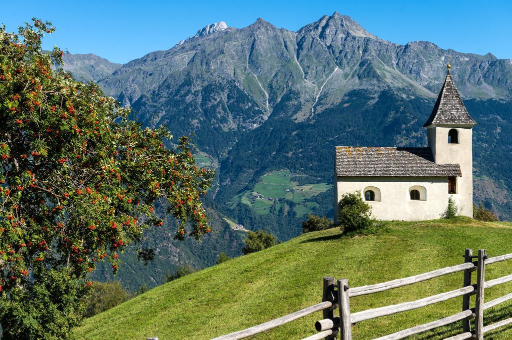 Biohof Niedereben Villa Rabla Luaran gambar